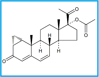 CYPROTERONE ACETATE EP IMPURITY A
